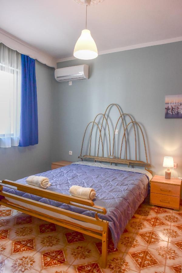 Villa62Rodos Kremastí Exteriör bild